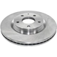 Purchase Top-Quality Front Disc Brake Rotor by DURAGO - BR901810 pa2