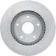 Purchase Top-Quality DYNAMIC FRICTION COMPANY - 600-01004 - Front Disc Brake Rotor pa3