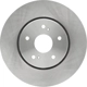 Purchase Top-Quality DYNAMIC FRICTION COMPANY - 600-01007 - Front Disc Brake Rotor pa6