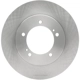 Purchase Top-Quality Disque de frein à disque avant par DYNAMIC FRICTION COMPANY - 600-01013 pa5