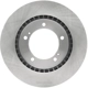 Purchase Top-Quality Front Disc Brake Rotor by DYNAMIC FRICTION COMPANY - 600-01013 pa6