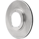 Purchase Top-Quality Front Disc Brake Rotor by DYNAMIC FRICTION COMPANY - 600-02001 pa5