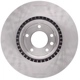 Purchase Top-Quality DYNAMIC FRICTION COMPANY - 600-02092 - Front Brake Rotor pa2