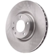 Purchase Top-Quality DYNAMIC FRICTION COMPANY - 600-02092 - Front Brake Rotor pa4