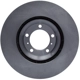 Purchase Top-Quality Front Disc Brake Rotor by DYNAMIC FRICTION COMPANY - 600-02122D pa2