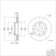 Purchase Top-Quality DYNAMIC FRICTION COMPANY - 600-03000 - Front Disc Brake Rotor pa1