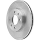 Purchase Top-Quality Front Disc Brake Rotor by DYNAMIC FRICTION COMPANY - 600-03001 pa1