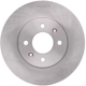 Purchase Top-Quality Front Disc Brake Rotor by DYNAMIC FRICTION COMPANY - 600-03001 pa2