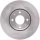 Purchase Top-Quality Front Disc Brake Rotor by DYNAMIC FRICTION COMPANY - 600-03001 pa6