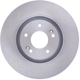 Purchase Top-Quality Disque de frein à disque avant par DYNAMIC FRICTION COMPANY - 600-03003 pa10