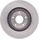 Purchase Top-Quality Front Disc Brake Rotor by DYNAMIC FRICTION COMPANY - 600-03003 pa5