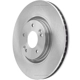 Purchase Top-Quality Front Disc Brake Rotor by DYNAMIC FRICTION COMPANY - 600-03003 pa6