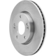 Purchase Top-Quality Front Disc Brake Rotor by DYNAMIC FRICTION COMPANY - 600-03016 pa2