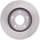 Purchase Top-Quality Front Disc Brake Rotor by DYNAMIC FRICTION COMPANY - 600-03016 pa5