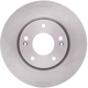 Purchase Top-Quality Disque de frein à disque avant par DYNAMIC FRICTION COMPANY - 600-03016 pa7