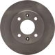Purchase Top-Quality DYNAMIC FRICTION COMPANY - 600-03018 - Front Disc Brake Rotor pa2