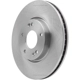 Purchase Top-Quality Front Disc Brake Rotor by DYNAMIC FRICTION COMPANY - 600-03020 pa5