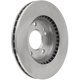 Purchase Top-Quality Front Disc Brake Rotor by DYNAMIC FRICTION COMPANY - 600-03023 pa10