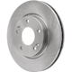 Purchase Top-Quality Front Disc Brake Rotor by DYNAMIC FRICTION COMPANY - 600-03023 pa5
