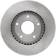 Purchase Top-Quality Front Disc Brake Rotor by DYNAMIC FRICTION COMPANY - 600-03023 pa6