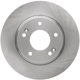 Purchase Top-Quality Front Disc Brake Rotor by DYNAMIC FRICTION COMPANY - 600-03023 pa9