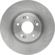 Purchase Top-Quality DYNAMIC FRICTION COMPANY - 600-03030 - Front Disc Brake Rotor pa1