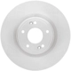 Purchase Top-Quality Front Disc Brake Rotor by DYNAMIC FRICTION COMPANY - 600-03034 pa10