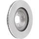 Purchase Top-Quality Front Disc Brake Rotor by DYNAMIC FRICTION COMPANY - 600-03034 pa8