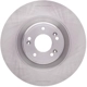 Purchase Top-Quality Front Disc Brake Rotor by DYNAMIC FRICTION COMPANY - 600-03036 pa2