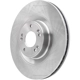 Purchase Top-Quality Front Disc Brake Rotor by DYNAMIC FRICTION COMPANY - 600-03036 pa5