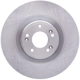 Purchase Top-Quality Front Disc Brake Rotor by DYNAMIC FRICTION COMPANY - 600-03036 pa8