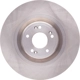 Purchase Top-Quality Front Disc Brake Rotor by DYNAMIC FRICTION COMPANY - 600-03040 pa5