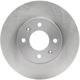 Purchase Top-Quality Front Disc Brake Rotor by DYNAMIC FRICTION COMPANY - 600-03042 pa8