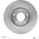 Purchase Top-Quality Front Disc Brake Rotor by DYNAMIC FRICTION COMPANY - 600-03043 pa1