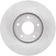 Purchase Top-Quality Front Disc Brake Rotor by DYNAMIC FRICTION COMPANY - 600-03045 pa6