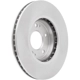 Purchase Top-Quality Front Disc Brake Rotor by DYNAMIC FRICTION COMPANY - 600-03045 pa7