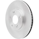 Purchase Top-Quality Front Disc Brake Rotor by DYNAMIC FRICTION COMPANY - 600-03045 pa8