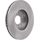 Purchase Top-Quality Front Disc Brake Rotor by DYNAMIC FRICTION COMPANY - 600-03049 pa5