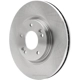 Purchase Top-Quality Front Disc Brake Rotor by DYNAMIC FRICTION COMPANY - 600-03051 pa4