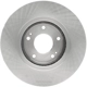 Purchase Top-Quality Front Disc Brake Rotor by DYNAMIC FRICTION COMPANY - 600-03051 pa5