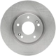 Purchase Top-Quality Front Disc Brake Rotor by DYNAMIC FRICTION COMPANY - 600-03051 pa6