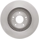 Purchase Top-Quality Front Disc Brake Rotor by DYNAMIC FRICTION COMPANY - 600-03053 pa1