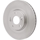 Purchase Top-Quality Front Disc Brake Rotor by DYNAMIC FRICTION COMPANY - 600-03053 pa4