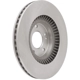 Purchase Top-Quality Front Disc Brake Rotor by DYNAMIC FRICTION COMPANY - 600-03053 pa5