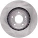 Purchase Top-Quality Front Disc Brake Rotor by DYNAMIC FRICTION COMPANY - 600-03054 pa10