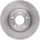Purchase Top-Quality Front Disc Brake Rotor by DYNAMIC FRICTION COMPANY - 600-03054 pa7