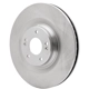 Purchase Top-Quality DYNAMIC FRICTION COMPANY - 600-03061 - Disc Brake Rotor pa1