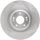 Purchase Top-Quality DYNAMIC FRICTION COMPANY - 600-03061 - Disc Brake Rotor pa2