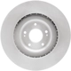 Purchase Top-Quality DYNAMIC FRICTION COMPANY - 600-03061 - Disc Brake Rotor pa4
