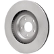 Purchase Top-Quality DYNAMIC FRICTION COMPANY - 600-03061 - Disc Brake Rotor pa5